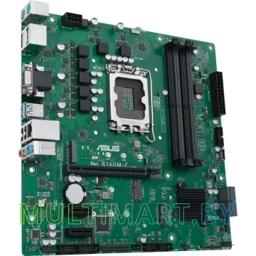 Материнская плата ASUS Pro B760M-C-CSM картинка 3